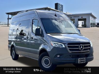 Used 2024 Mercedes-Benz Sprinter 2500
