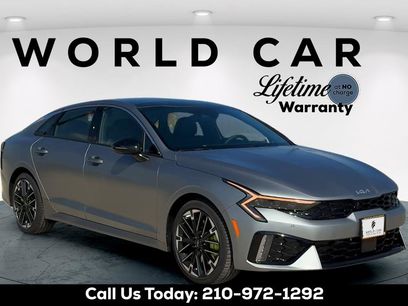 New 2026 Kia K5 GT
