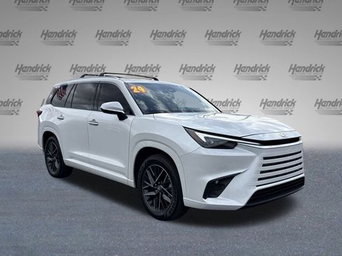 Used 2024 Lexus TX 350 AWD image 2