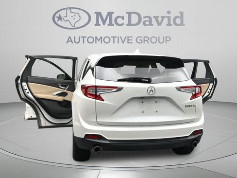 Used 2019 Acura RDX FWD image 42