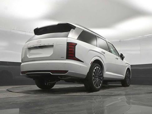 New 2026 Hyundai Palisade Calligraphy AWD/4WD image 36
