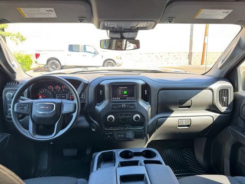Used 2025 GMC Sierra 1500 Pro w/ Graphite Edition AWD/4WD image 15