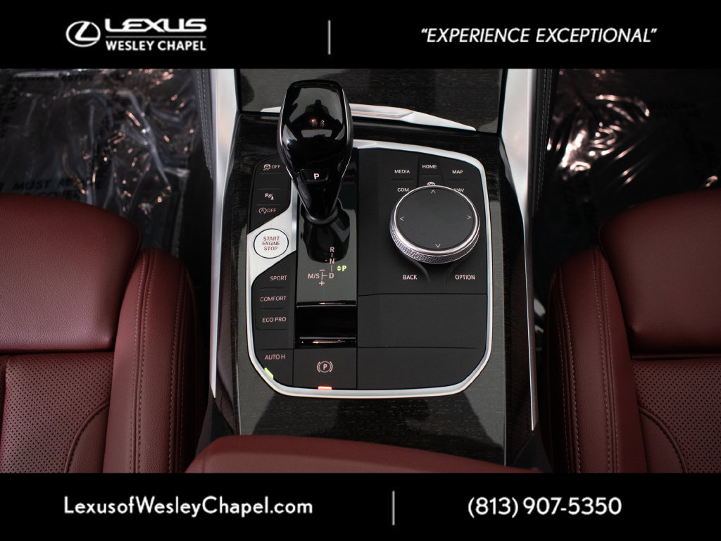 Used 2022 BMW 430i Coupe w/ M Sport Package RWD image 23