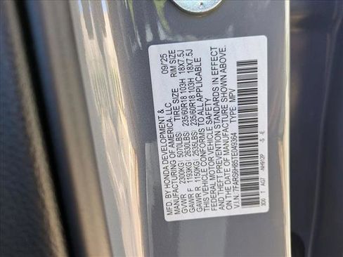 New 2026 Honda CR-V Sport-L image 17