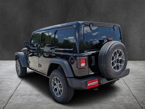 New 2025 Jeep Wrangler Sport image 36