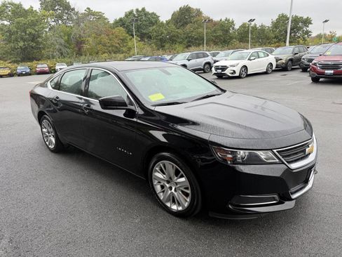 Used 2019 Chevrolet Impala LS image 7