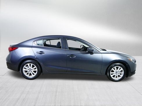 Used 2014 MAZDA MAZDA3 i Touring image 8