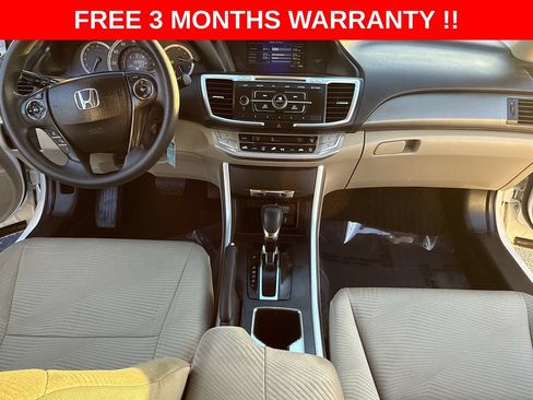 Used 2015 Honda Accord LX image 24
