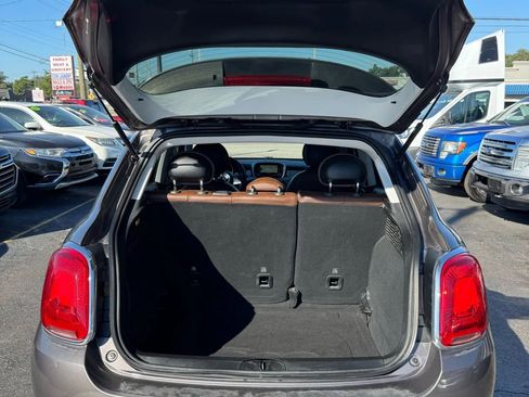 Used 2016 FIAT 500X Lounge image 19