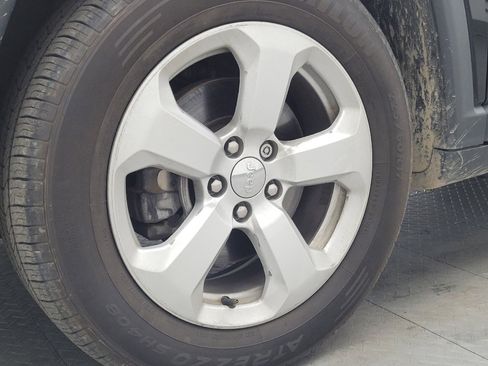 Used 2018 Jeep Compass Latitude w/ Popular Equipment Group image 31