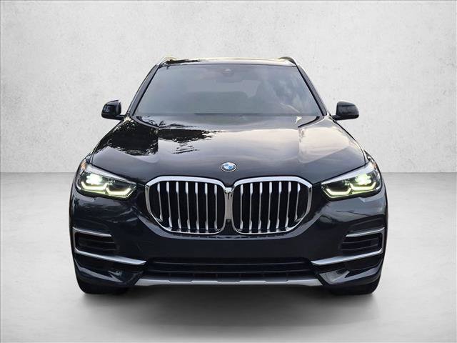 Used 2023 BMW X5 sDrive40i RWD image 2