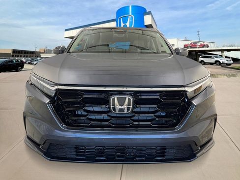 New 2026 Honda CR-V EX image 10