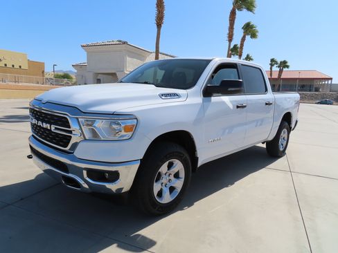 Used 2023 RAM 1500 Big Horn image 3