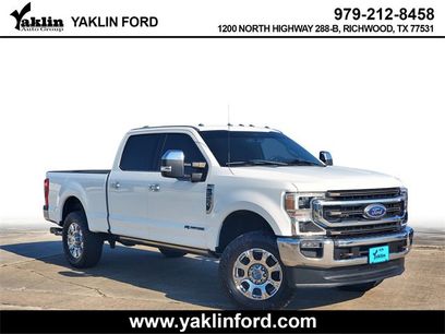 Used 2022 Ford F250 King Ranch w/ King Ranch Ultimate Package