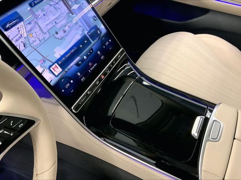 Used 2022 Mercedes-Benz S 500 4MATIC image 26