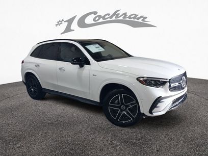 New 2025 Mercedes-Benz GLC 350e 4MATIC
