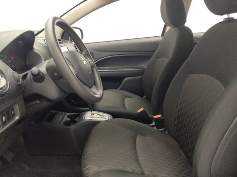 Used 2024 Mitsubishi Mirage LE FWD image 17