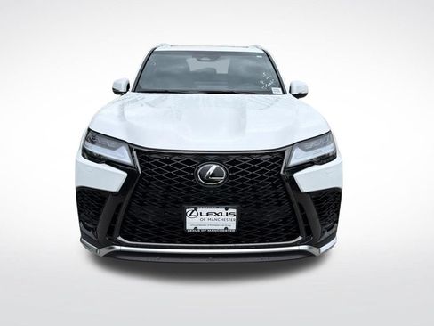 New 2026 Lexus LX 600 F Sport AWD/4WD image 2