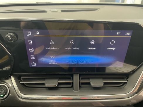 New 2026 Chevrolet Trax ACTIV w/ Driver Confidence Package FWD image 3