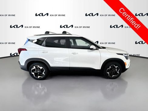 Certified 2026 Kia Seltos S FWD image 9