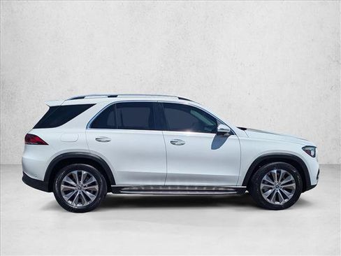 Certified 2021 Mercedes-Benz GLE 350 image 4