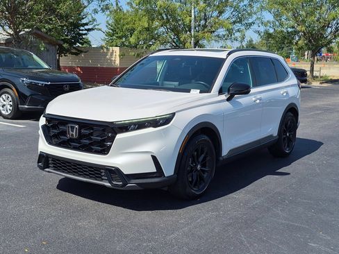 Used 2024 Honda CR-V Sport-L image 7