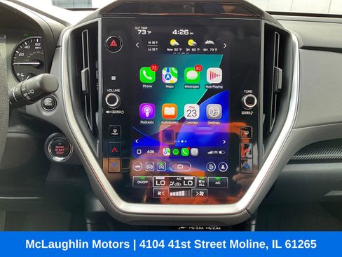 Certified 2024 Subaru Crosstrek 2.0i Premium AWD/4WD image 5