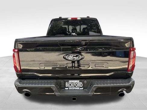 Used 2024 Ford F150 XLT w/ Equipment Group 302A MID AWD/4WD image 6
