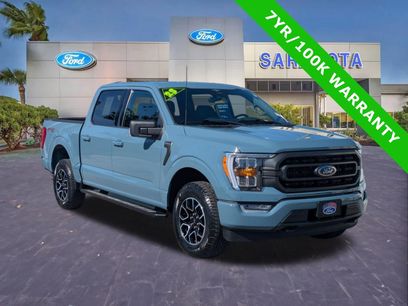 Certified 2023 Ford F150 XLT w/ Equipment Group 302A High