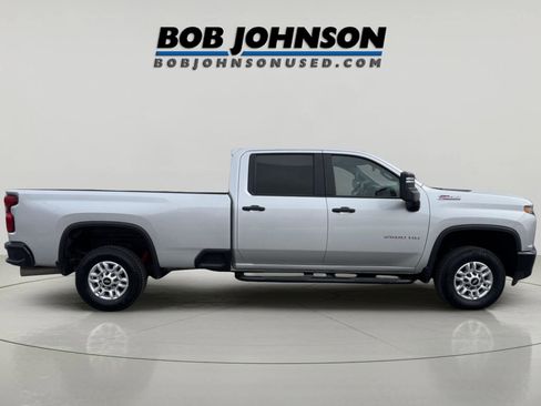 Used 2021 Chevrolet Silverado 2500 W/T w/ Gooseneck/5TH Wheel Package image 2