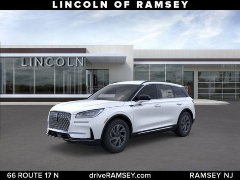 New 2026 Lincoln Corsair Premiere AWD/4WD image 1