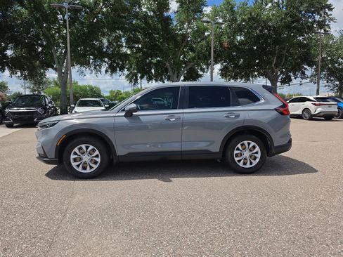 Used 2023 Honda CR-V LX image 5