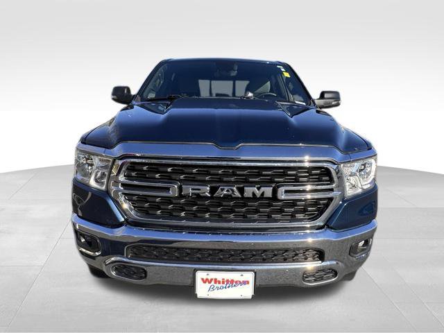 Used 2023 RAM 1500 Big Horn w/ Trailer Tow Group AWD/4WD image 12