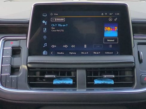 Used 2022 Chevrolet Tahoe LT w/ LT Signature Plus Package AWD/4WD image 21