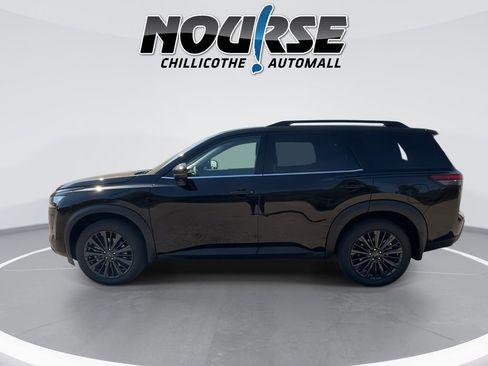New 2026 Nissan Pathfinder SL AWD/4WD image 5