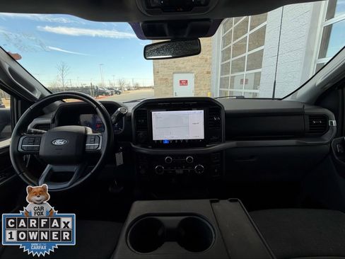 Used 2024 Ford F150 XLT w/ Tow/Haul Package image 28