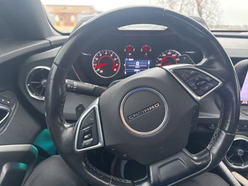 Used 2019 Chevrolet Camaro LT w/ RS Package image 6