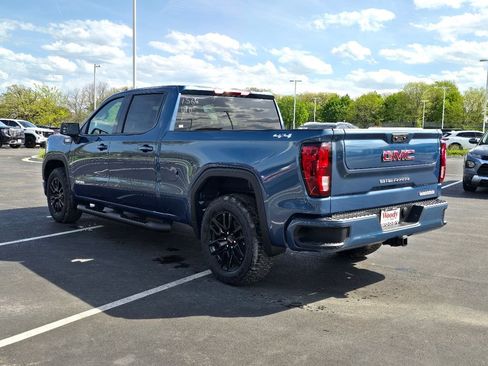 New 2026 GMC Sierra 1500 Elevation w/ Elevation Select Package AWD/4WD image 8