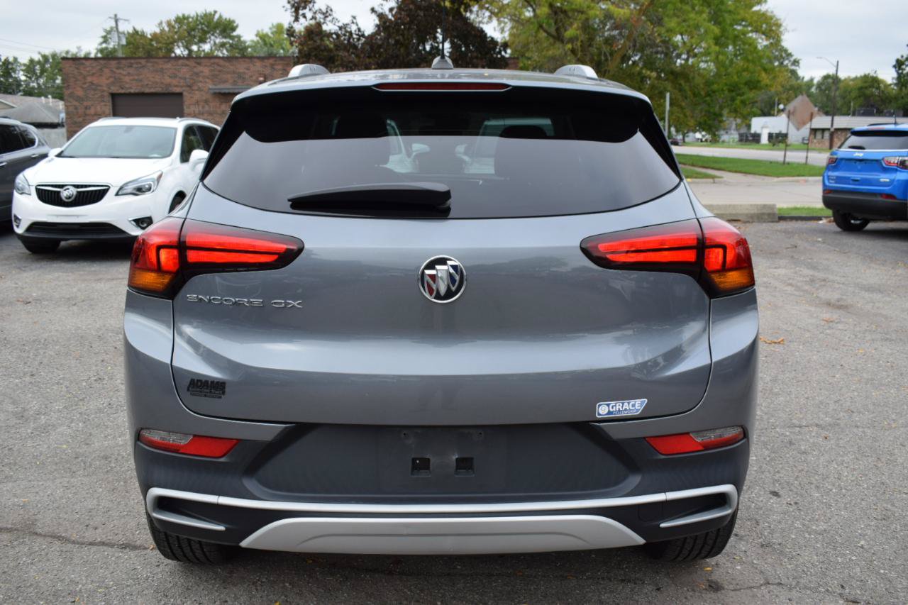 Used 2021 Buick Encore GX Select FWD image 9