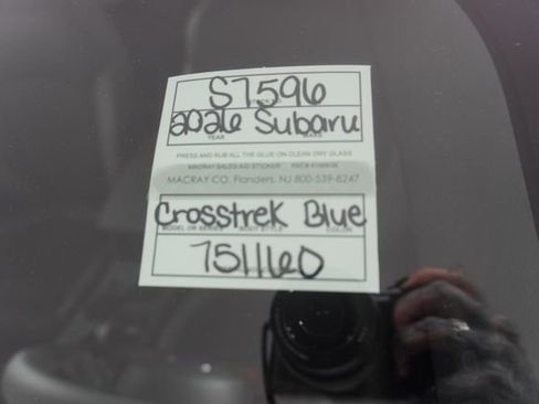 New 2026 Subaru Crosstrek 2.5i Wilderness AWD/4WD image 29