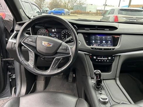 Used 2021 Cadillac XT5 Premium Luxury w/ LPO, Floor Liner Package image 13