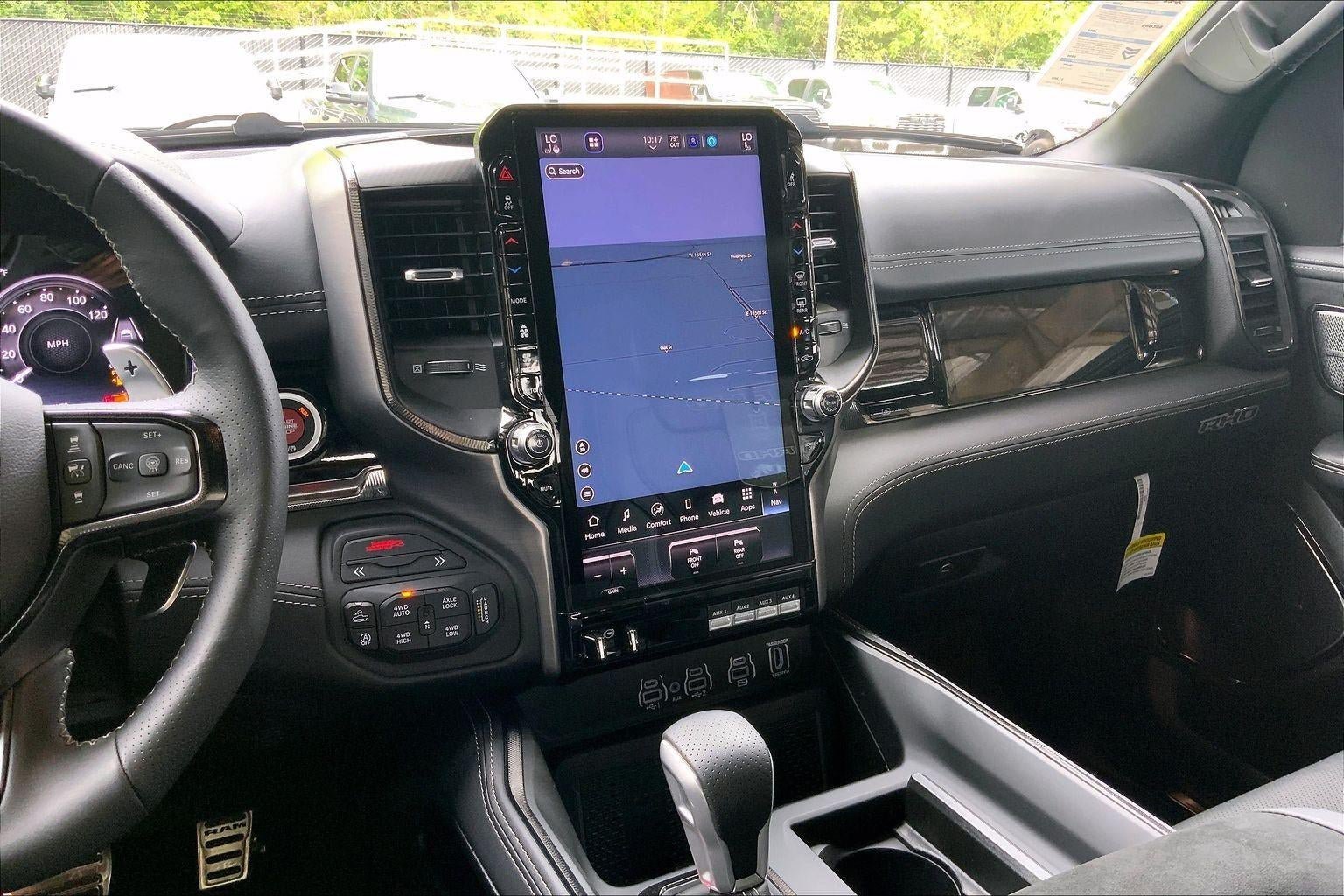 New 2026 RAM 1500 RHO w/ RHO Level 1 Equipment Group AWD/4WD image 6