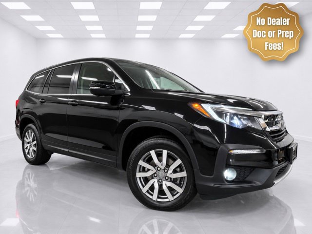 Used 2020 Honda Pilot EX-L image 1