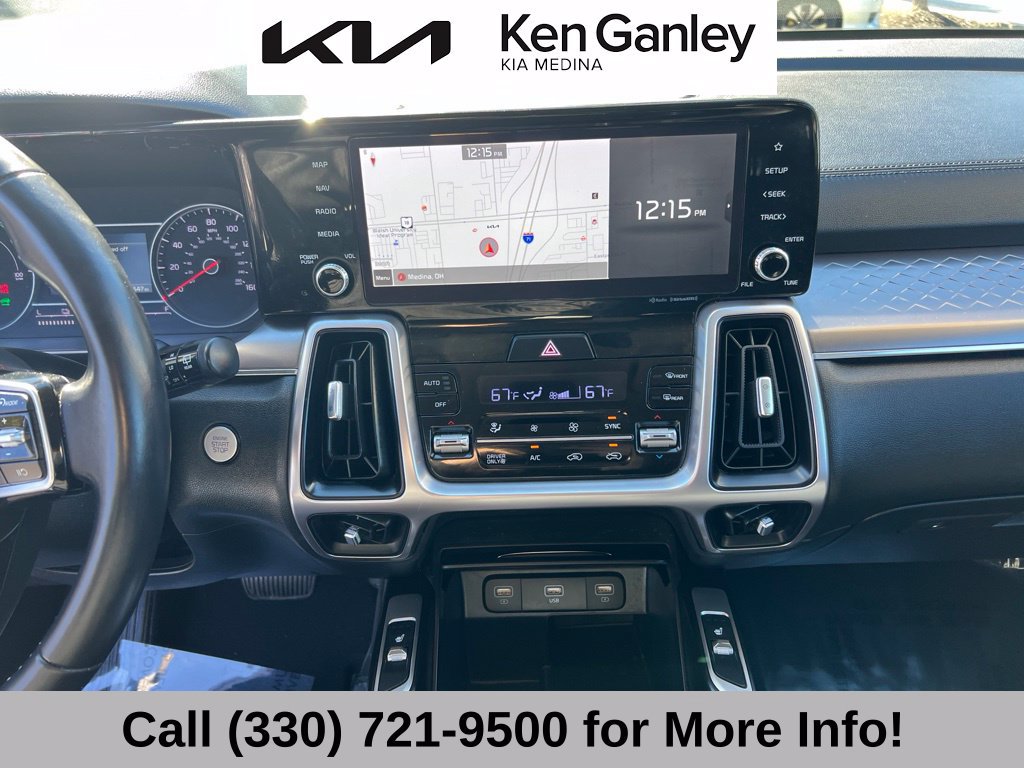Certified 2022 Kia Sorento S AWD/4WD image 34