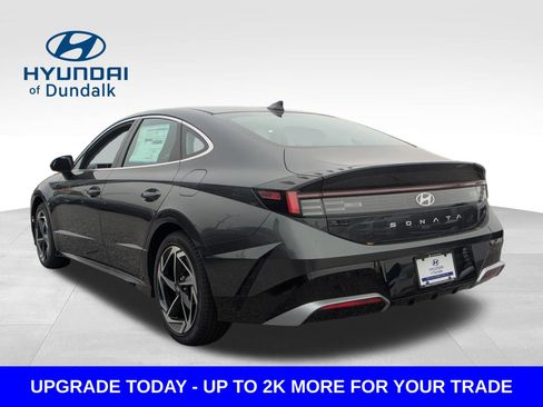 New 2026 Hyundai Sonata SEL FWD image 11