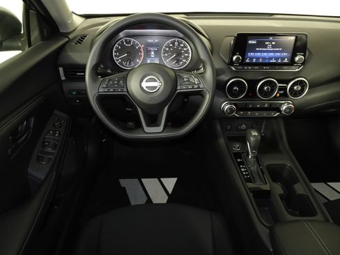 New 2025 Nissan Sentra S image 5