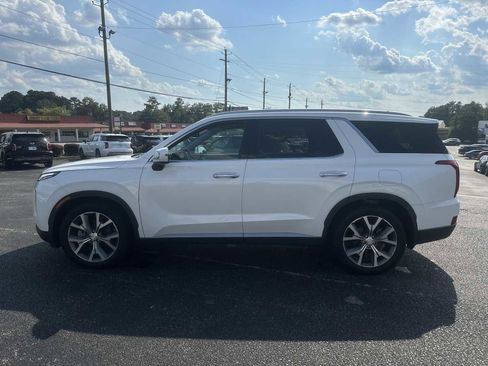 Certified 2022 Hyundai Palisade SEL w/ 8P Bench Seat Package image 10