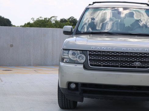 Used 2010 Land Rover Range Rover HSE LUX AWD/4WD image 60