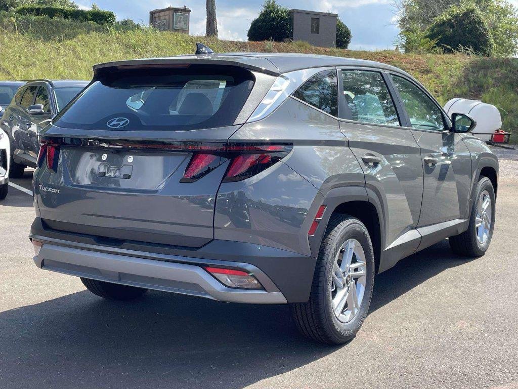 New 2026 Hyundai Tucson SE FWD image 29