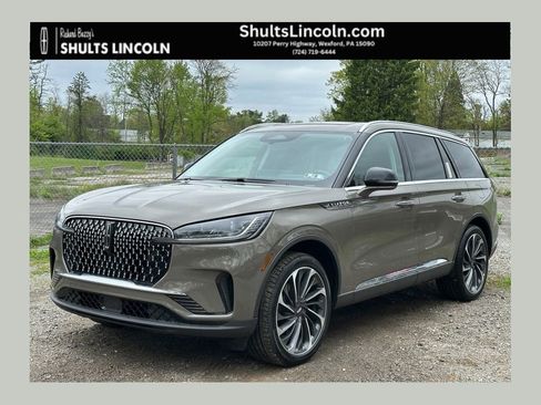 New 2026 Lincoln Aviator Reserve w/ Luxury Package AWD/4WD image 1